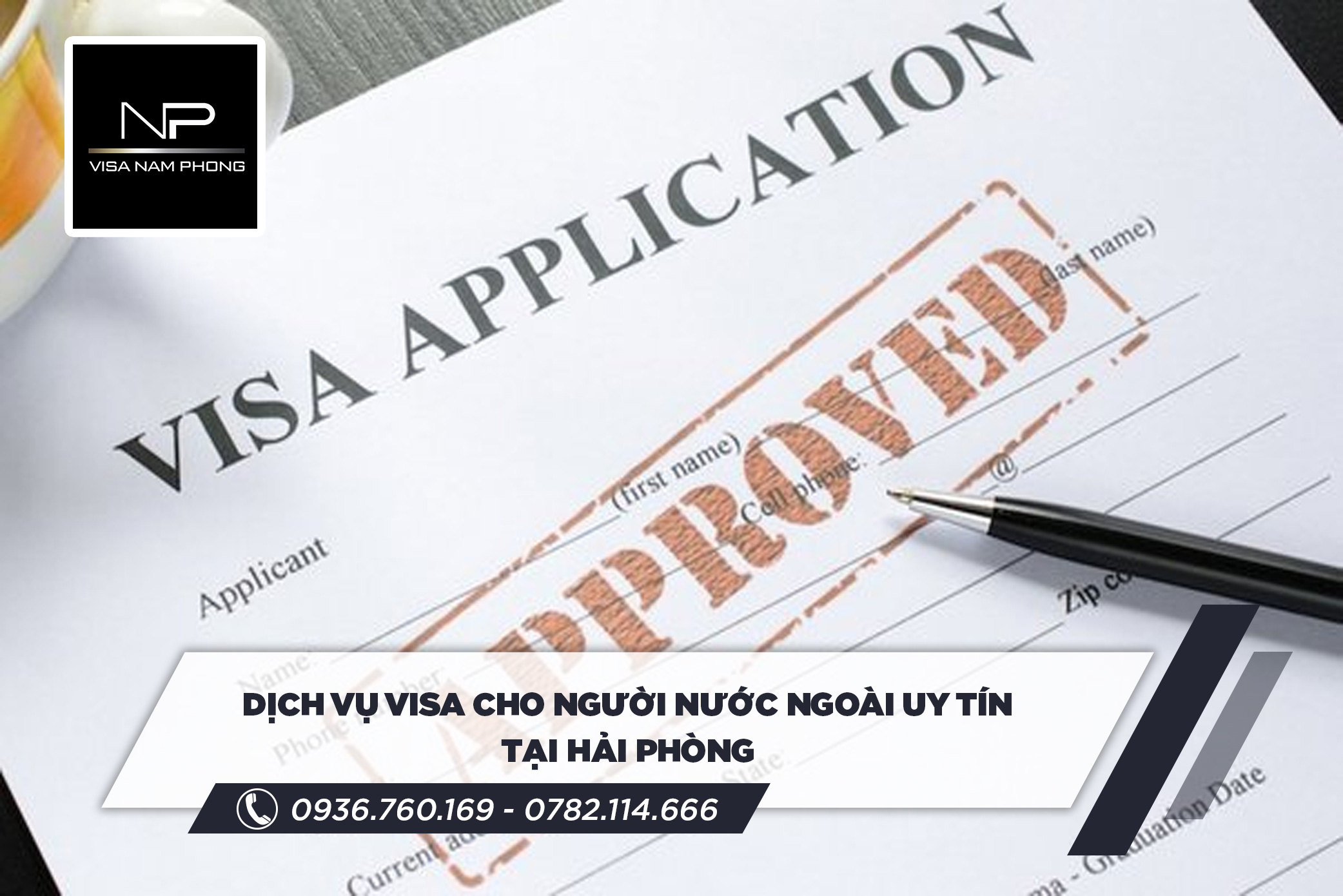 dịch vụ visa cho người nước ngoài uy tín tại hải phòng