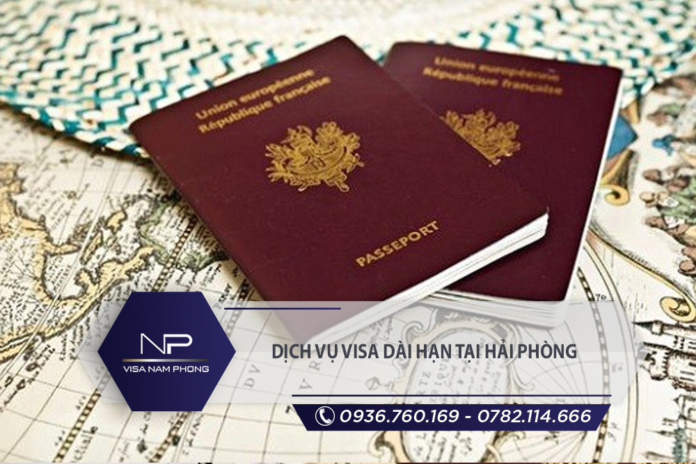 Dịch vụ visa dài hạn tại Đồ Sơn Hải Phòng