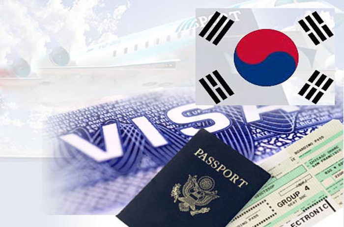 Dịch vụ xin visa Hàn Quốc tại Hải Phòng