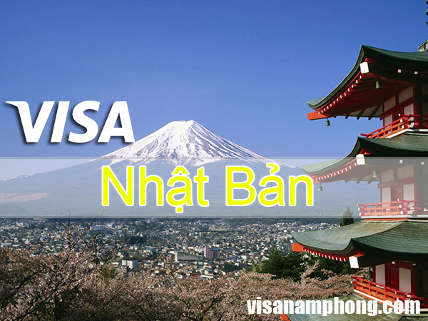 Dịch vụ làm visa đi Nhật Bản giá rẻ uy tín chuyên nghiệp