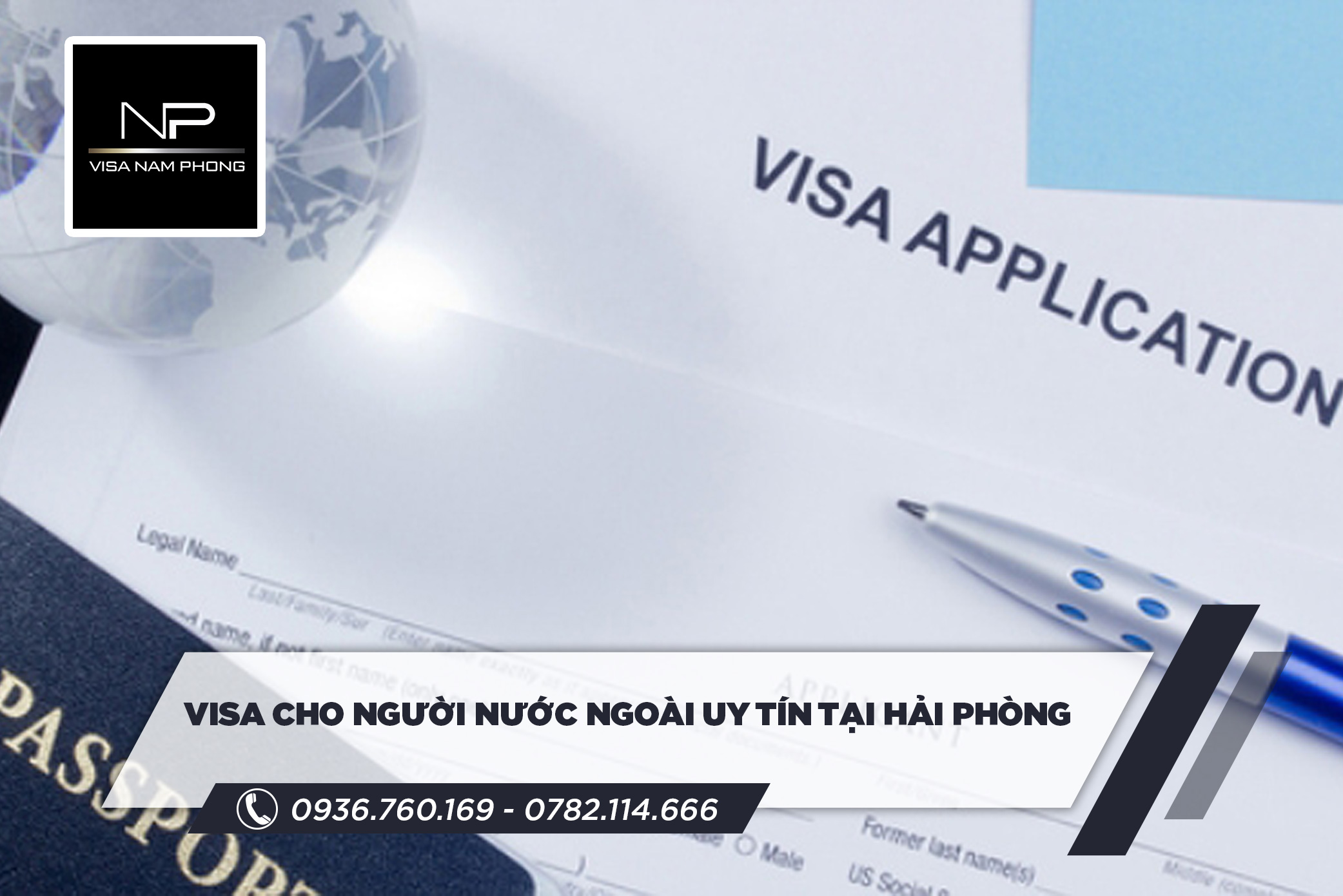 visa cho người nước ngoài uy tín tại hải phòng