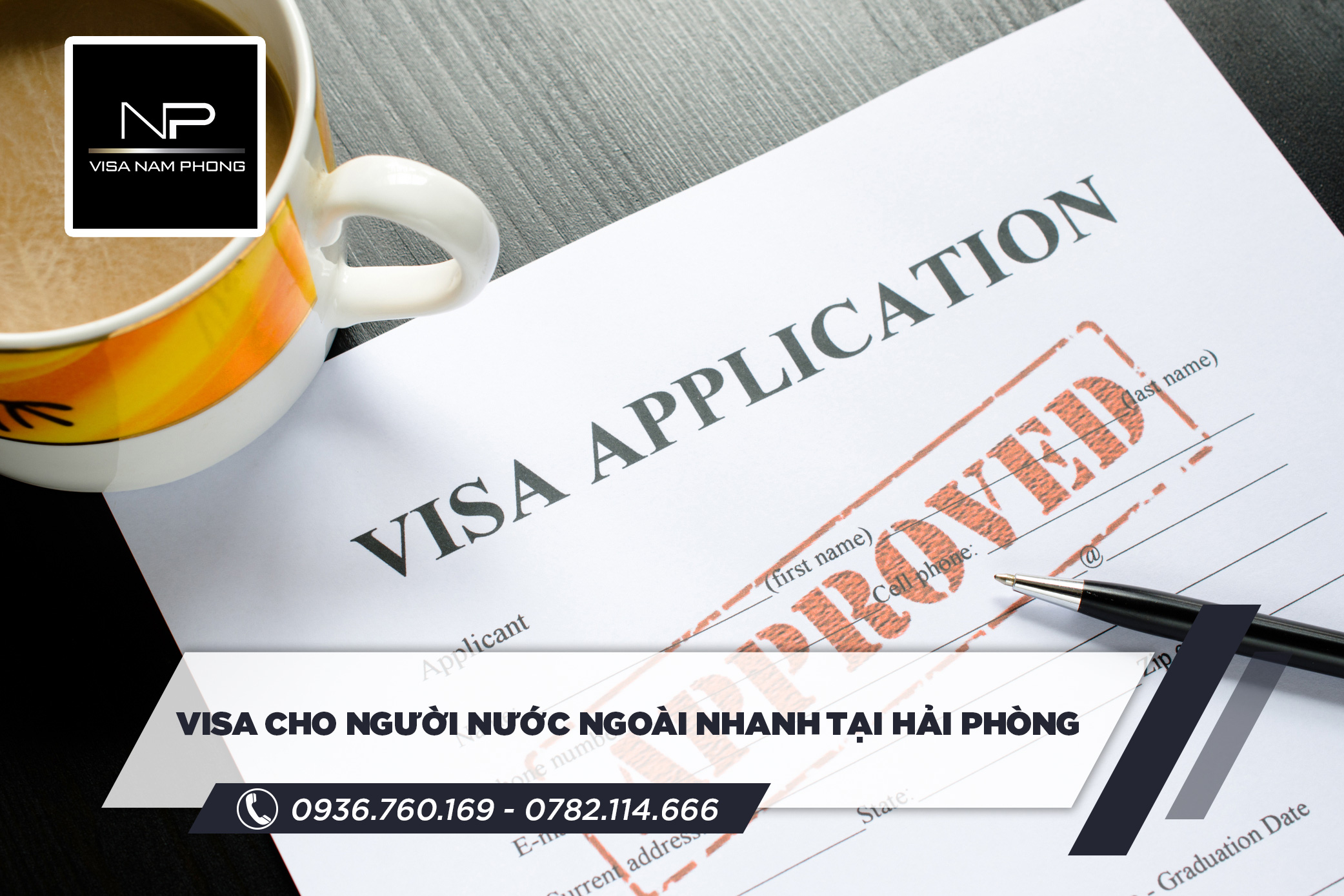 visa cho người nước ngoài nhanh tại hải phòng