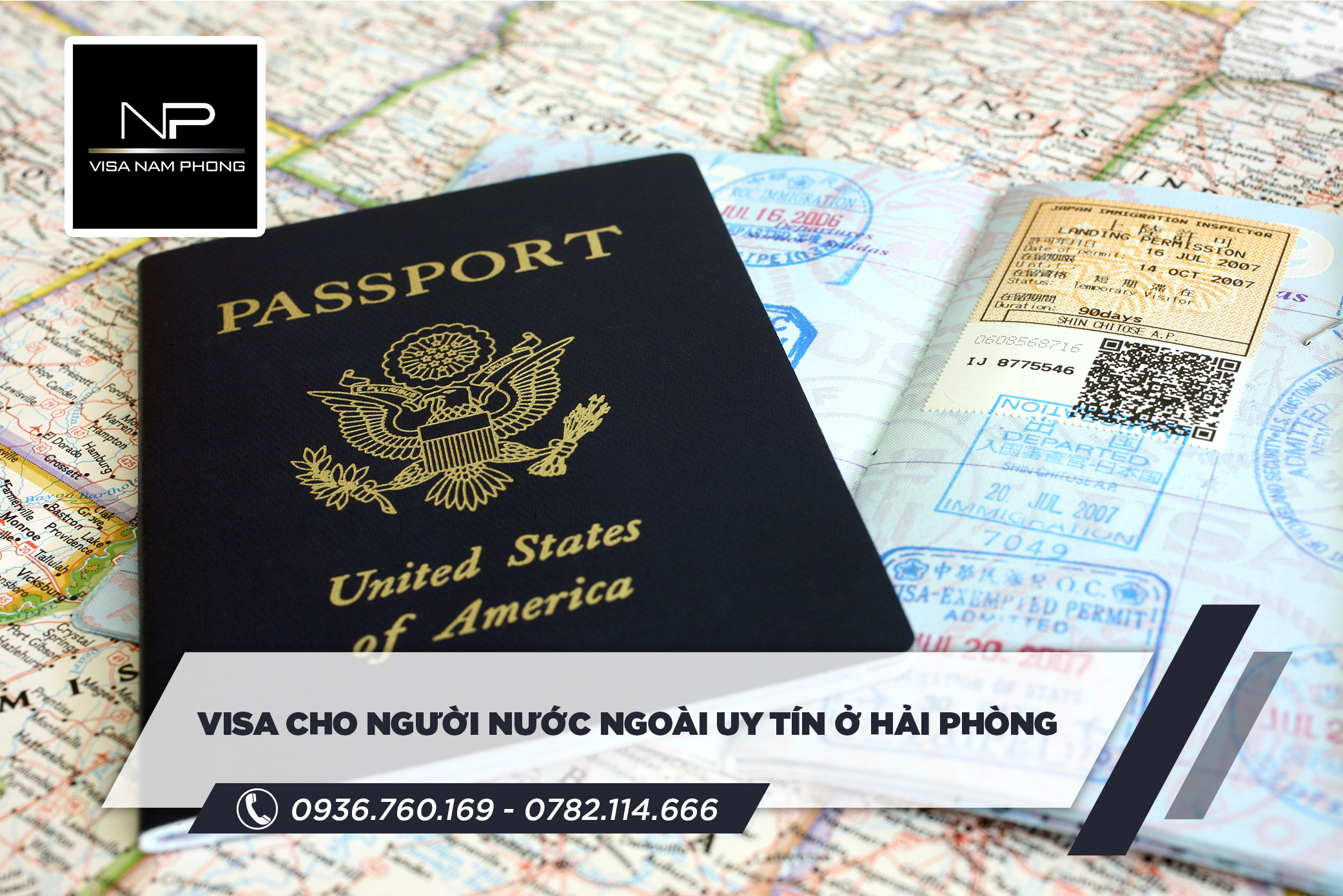 visa cho người nước ngoài uy tín ở hải phòng