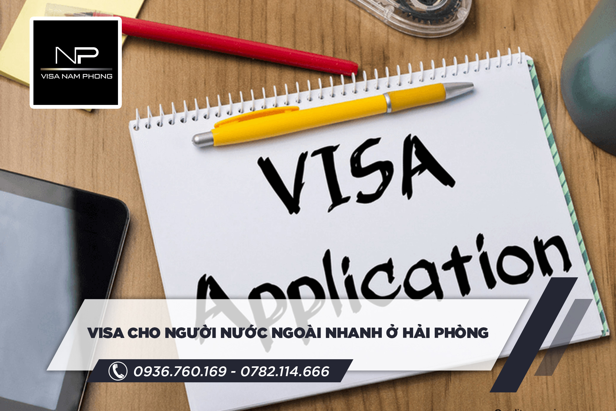 visa cho người nước ngoài nhanh ở hải phòng