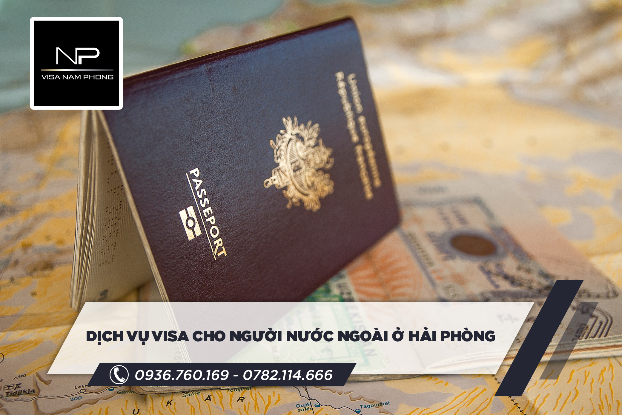 dịch vụ visa cho người nước ngoài uy tín ở hải phòng