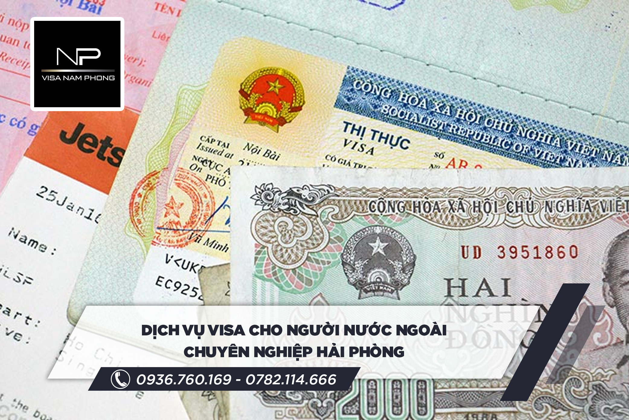 dịch vụ visa cho người nước ngoài chuyên nghiệp hải phòng