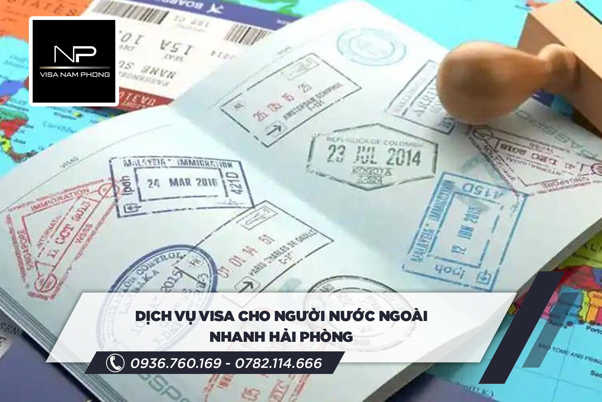 dịch vụ visa cho người nước ngoài nhanh hải phòng