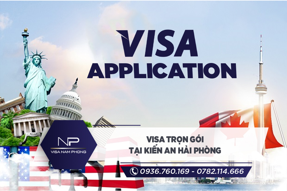 Visa trọn gói tại Kiến An Hải phòng