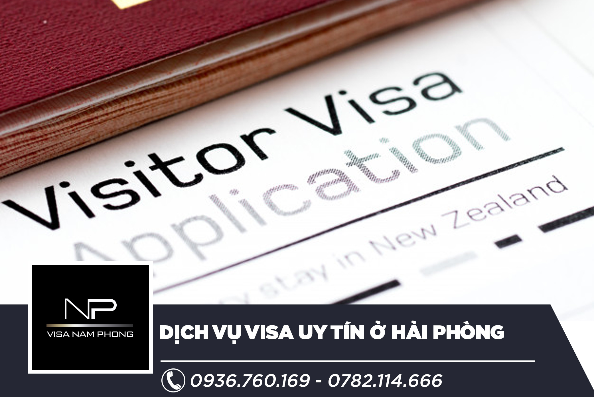 Dịch vụ visa uy tín tại hải phòng