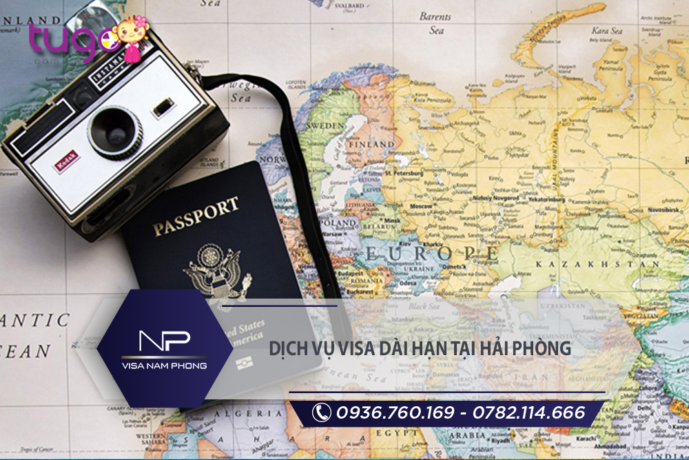 Dịch vụ visa dài hạn tại Kiến Thụy Hải Phòng