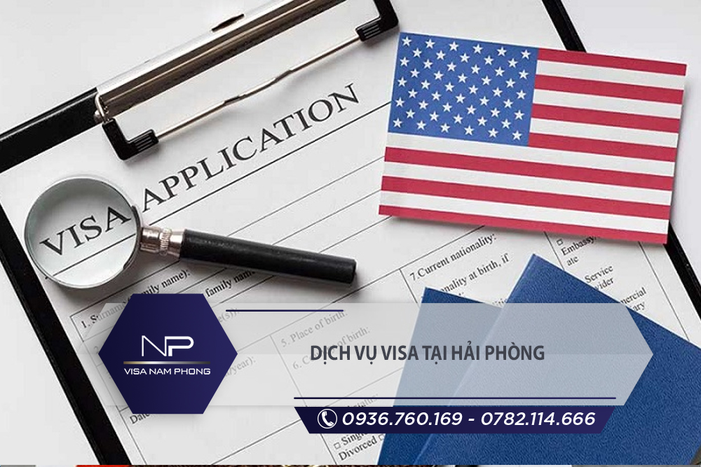 Dịch vụ visa tại Đồ Sơn Hải Phòng