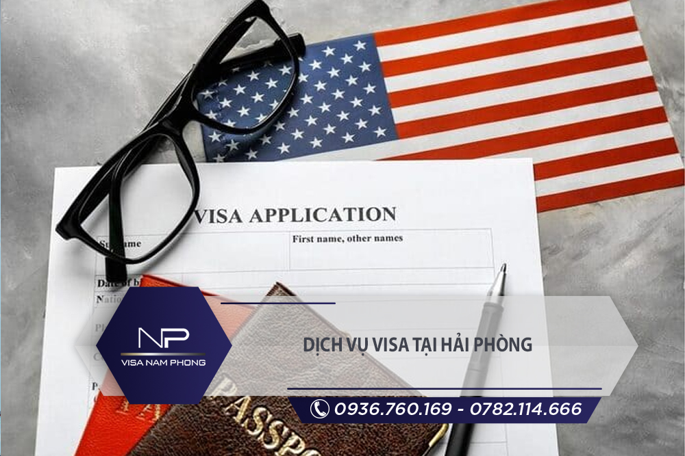Dịch vụ visa tại Hải An Hải Phòng