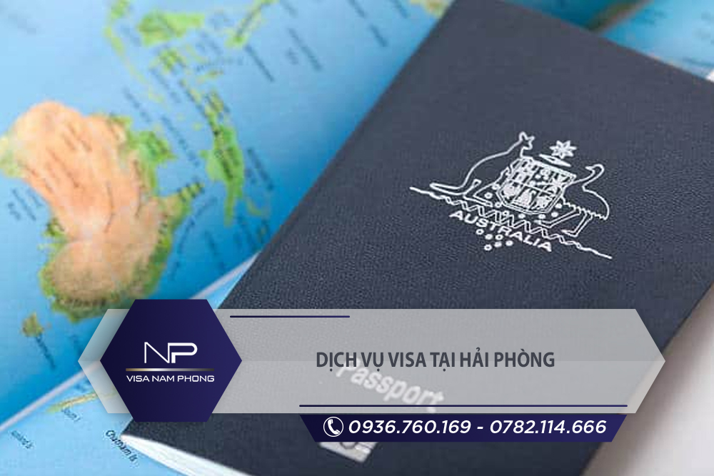 Dịch vụ visa tại Kiến Thụy Hải Phòng