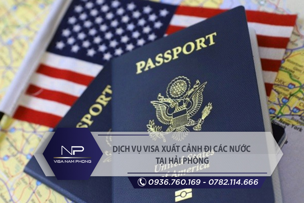 Dịch vụ visa xuất cảnh đi các nước tại Thuỷ Nguyên Hải Phòng