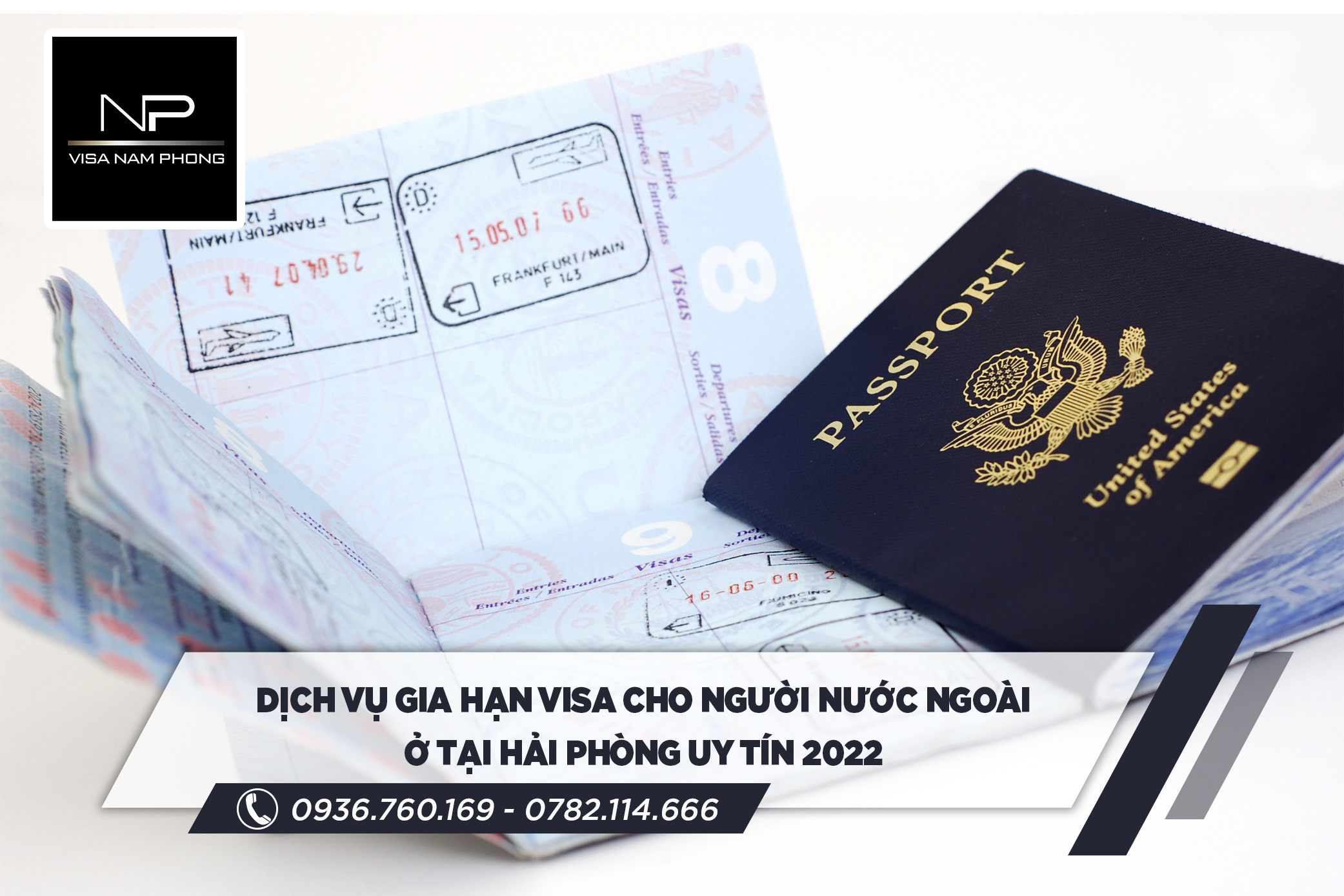 Dịch vụ gia hạn visa cho người nước ngoài ở tại Hải Phòng uy tín 2022