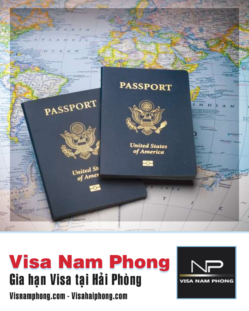 Covid-19 - Dịch vụ Gia hạn visa cho người nước ngoài tại Hải Phòng