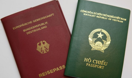 Bạn biết gì về những khác biệt giữa visa và hộ chiếu. 