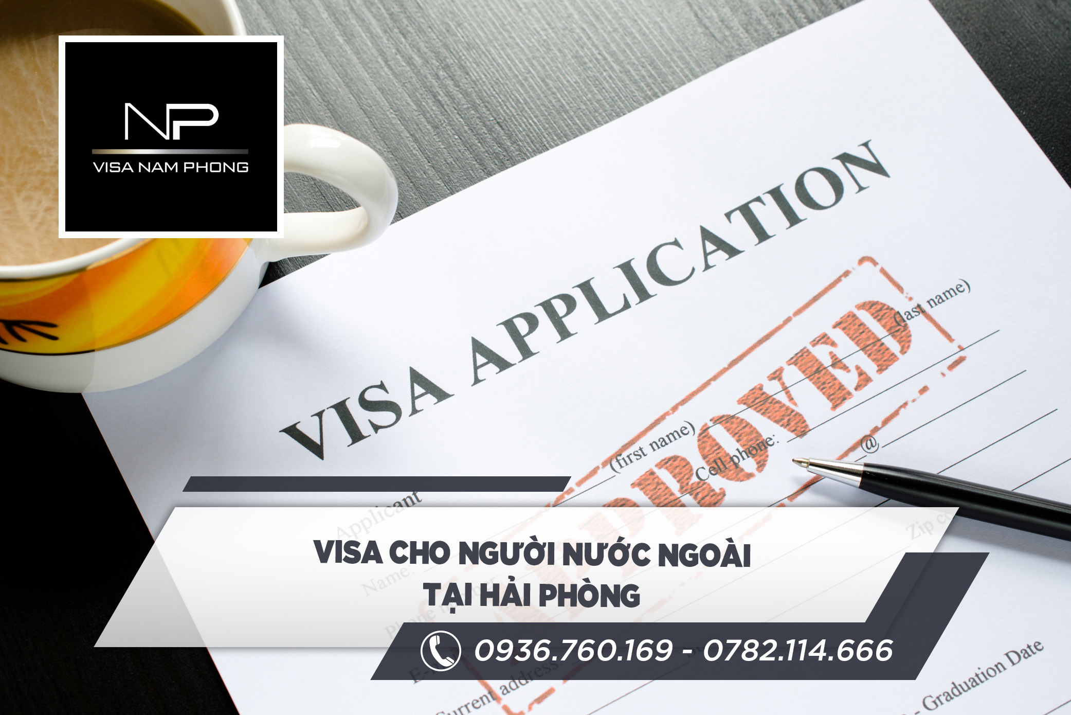 visa cho người nước ngoài tại hải phòng