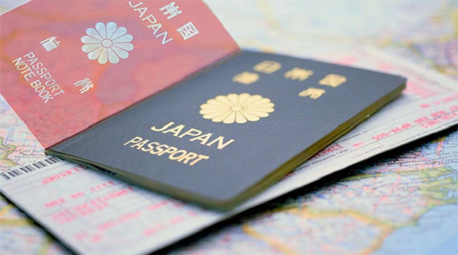 Dịch vụ xin visa Nhật Bản tại Hải Phòng