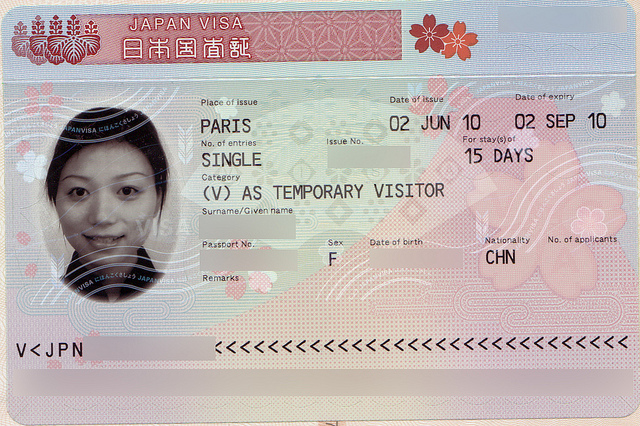 Visa Nhat Ban tại Hải Phòng
