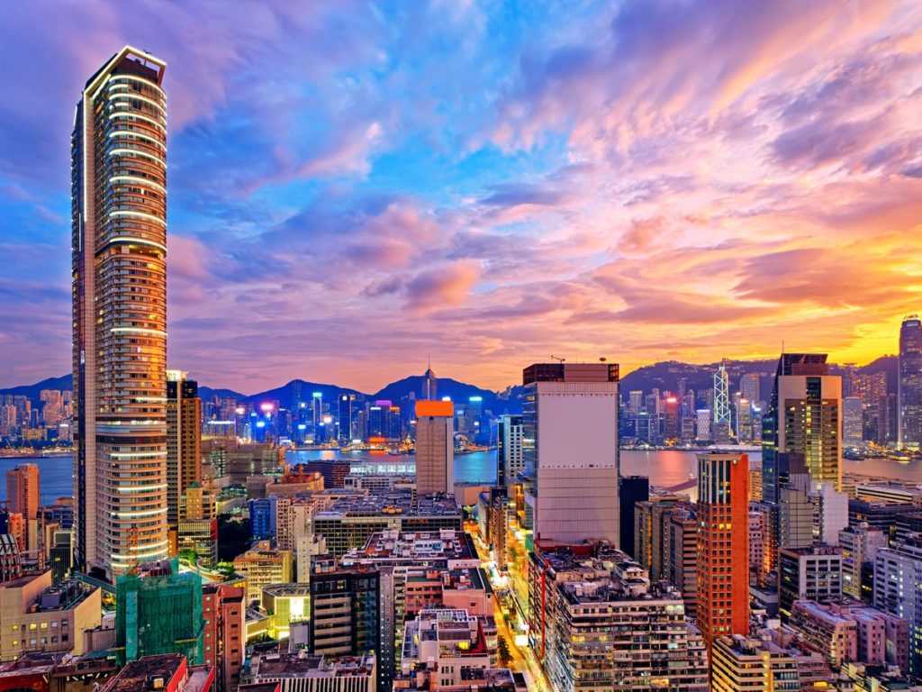 Dịch vụ làm visa Hồng Kông nhanh giá rẻ tại Hải Phòng