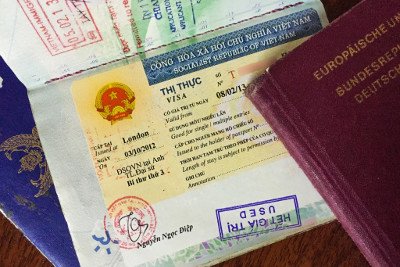 Gia hạn Visa